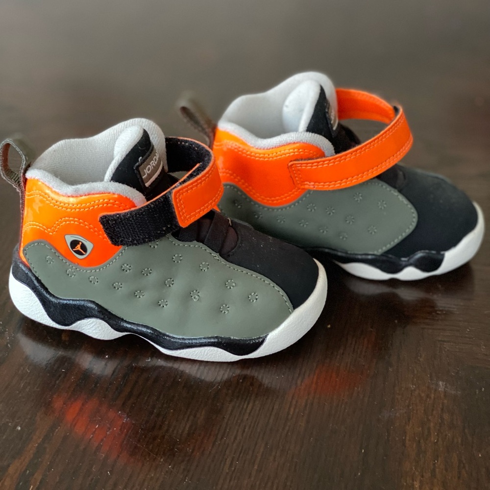 New Jordan’s